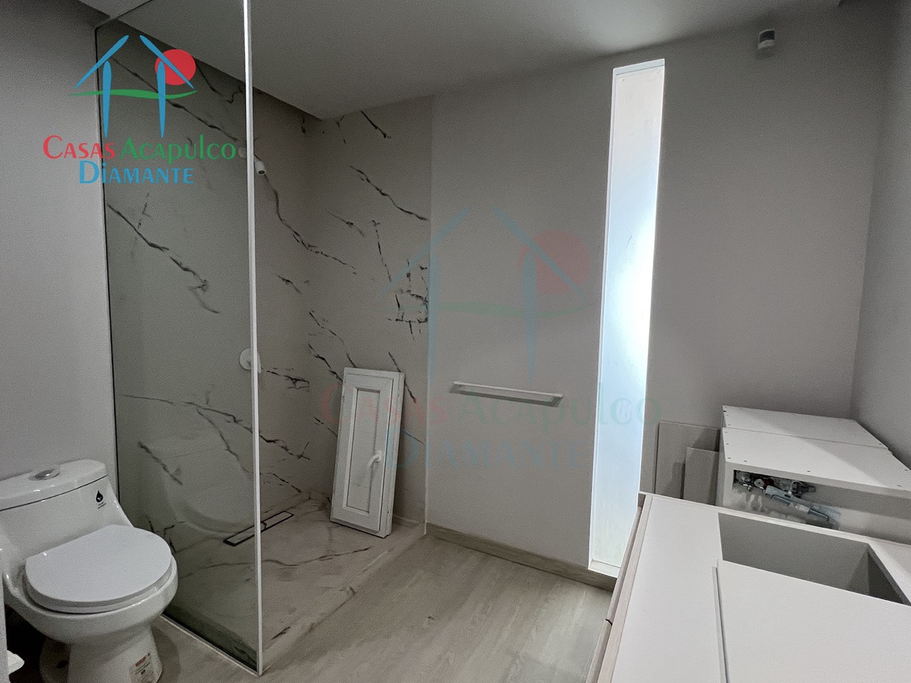 Elcano A2 - Baño completo 1